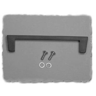 Hammond Electronics 1427C1BK Behuizingshandgreep Zwart 1 stuk(s)