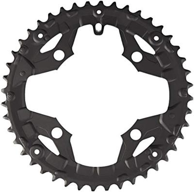 Shimano - kettingblad 44 tands alivio fc-t4060 9 speed - zwart