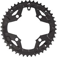 Shimano - kettingblad 44 tands alivio fc-t4060 9 speed - zwart - thumbnail