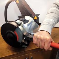 Sievert 361008 Slijpschijfafdraaier 3610 1 stuk(s) - thumbnail