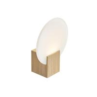 Nordlux Hester Holzfolie 2015391014 Wandlamp Energielabel: F (A - G) LED Hout, Wit - thumbnail