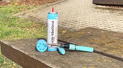 Weller Gasnavulling Pyropen butaan 75ml - T0051616099 T0051616099