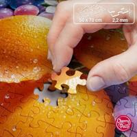 Sunny Fruits Puzzel 1000 Stukjes - thumbnail