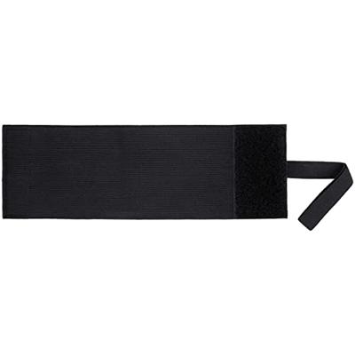 JAKO 2822 Rouwband - Zwart - Senior: 35 x 9 cm (LxB)