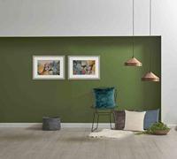 Nielsen Design 3221103 Wissellijst Papierformaat: DIN A4 Zwart - thumbnail