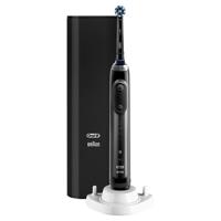 Oral-B Genius X 20100S Elektrische Tandenborstel Zwart Powered By Braun - thumbnail