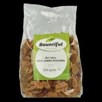Gele jumbo rozijnen 500 Gram - thumbnail