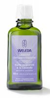 Weleda Lavendel ontspannende body olie 100 Milliliter - thumbnail