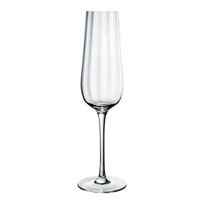 VILLEROY & BOCH - Rose Garden - Champagneglas 0,29l s/4