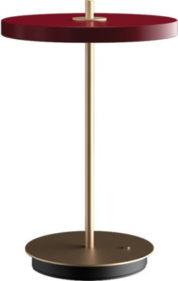 Umage Asteria Move Oplaadbare Tafellamp Pearl White Umage Asteria Move Oplaadbare Tafellamp Pearl White