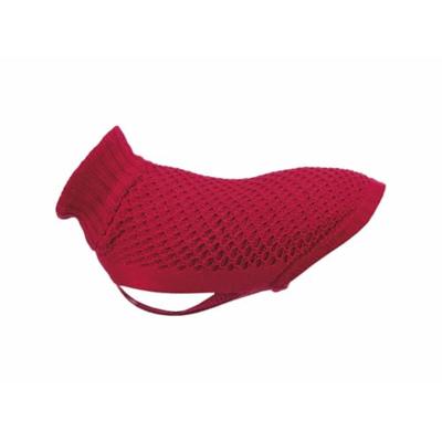 TRIXIE HONDENTRUI NORWOOD ROOD 21 CM TRIXIE HONDENTRUI NORWOOD ROOD 21 CM