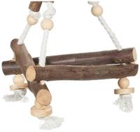 TRIXIE SCHOMMEL AAN TOUW SCHORSHOUT 27X27X27 CM - thumbnail