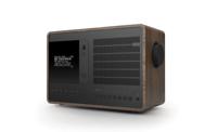 Revo SuperConnect tafelradio walnoot/ zwart - thumbnail