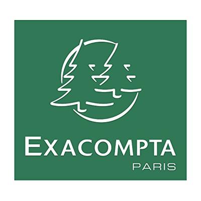 Exacompta ontvangsten, ft 10,5 x 18 cm, Franstalig, dupli (2 x 50 vel)