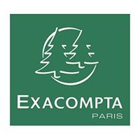 Exacompta facturen, ft 29,7 x 21 cm, tripli, Franstalig - thumbnail