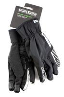 CONTEC winterhandschoen "dense waterproof" ct win.hand. dense gr. s, black/grey - thumbnail