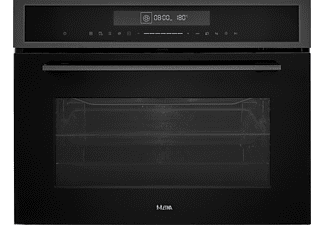 ETNA CM650Ti inbouw combi oven