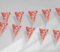 Paperdreams Party vlag 40 jaar getrouwd - thumbnail
