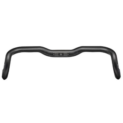 Elvedes Ergotec stuur randonneur er-20 420/513mm 31,8 alu zwart