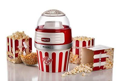 Popcornmachine Ariete 2957/01 Azul,rojo,blanco 1100 W - thumbnail