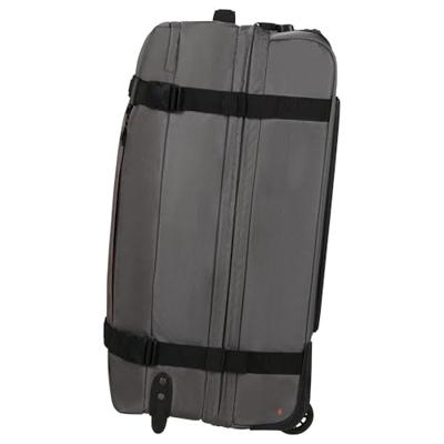 Urban Track Duffle Wheel M Dark Grey