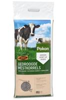 Pokon gedroogde mest korrel 10 kg - thumbnail