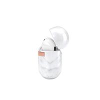 Richmond & Finch Freedom Series Apple Airpod Pro White Marble/Gold - thumbnail