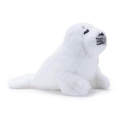 Simba national geographic knuffel zeehondl, 25cm
