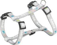 Hondentuigje Trixie Junior Lichtgrijs M/L - thumbnail