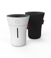 Boneco Ultra sone U 50 Luchtbevochtiger Zwart - thumbnail