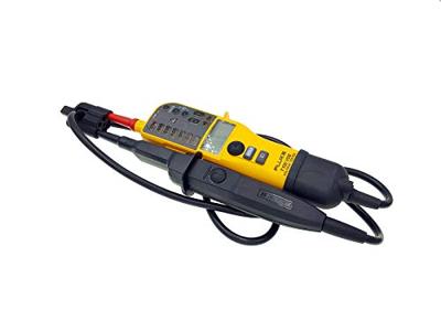 Fluke T130/VDE Tweepolige spanningstester CAT III 690 V, CAT IV 600 V LED, LCD, Akoestisch, Vibratie