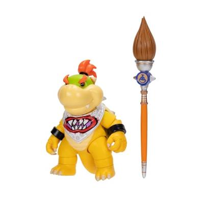 The Super Mario Galaxy Movie Action Figures - Bowser Jr.