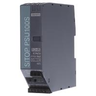 Siemens 6EP13322BA20 DIN-rail netvoeding 24 V/DC 2.5 A 60 W Aantal uitgangen:1 x Inhoud 1 stuk(s) - thumbnail
