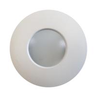 Verlichtingsset Sanimex Njoy 3 LED Spots 8x8 cm IP65 Wit Sanimex - thumbnail