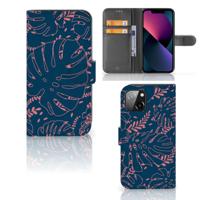 Apple iPhone 13 Hoesje Palm Leaves - thumbnail