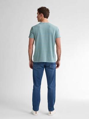 Petrol Men T-shirt Ss M-1050-tsr626 Print T-shirts 5188 Ocean - thumbnail