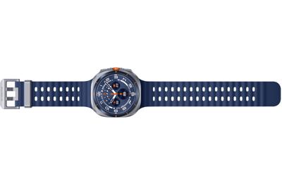 Smartwatch Samsung Galaxy Watch Ultra (2025) 47mm GPS + LTE Azul Titânio
