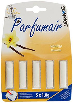 Scanpart parfumair geursticks vanille