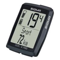 Sigma fietscomputer eox view 700 - thumbnail