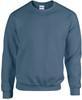 Gildan G18000 Heavy Blend™ Adult Crewneck Sweatshirt - Indigo Blue - XXL - thumbnail