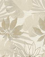 Noordwand The new design book Behang met grote bladeren - 31602 - thumbnail