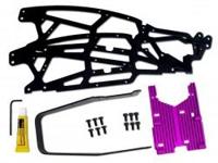 Savage low cg racing chassis set - thumbnail