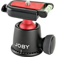 Joby Ball Head 3K Black/Red - thumbnail
