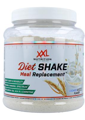 XXL Nutrition Diet Shake - Cookies & Cream XXL Nutrition Diet Shake - Cookies & Cream