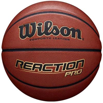 Wilson Basketbal Reaction Pro Composite Leather