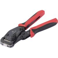 TOOLCRAFT TO-10191291 Krimptang Perskoppeling 0.08 tot 16 mm² - thumbnail