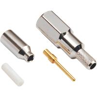 TRU COMPONENTS 1579247 FME-connector Stekker, recht 1 stuk(s) - thumbnail