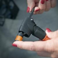 SKS adapter voor pompkop schwalbe clik valve - thumbnail