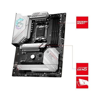 Louter - MSI - MPG B650 Edge WiFi