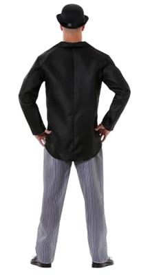 Acteur Kostuum Charlie Budget